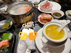 -半岛翡丽海鲜自助餐厅(观风亭店)
