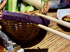 -潮庭·大连海鲜·炭火烧烤·扇贝王(大连店)