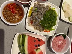 -海底捞火锅(奥体南路店)