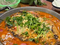 -重庆鸡公煲·青锅花椒鱼(牡丹江路店)