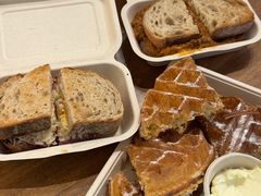 -佐敦面包铺·JORDAN BAKERY