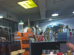 -四禧精酿铜锅涮肉·烧烤工场(大明湖店)