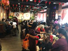 大堂-甘家界牌柠檬鸭(青山店)