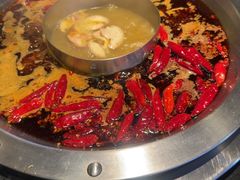 -李掌柜鲜菜火锅(移民广场店)