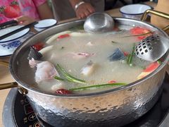 -大理老字号·舟渔的鱼野生菌海景餐厅(双廊店)