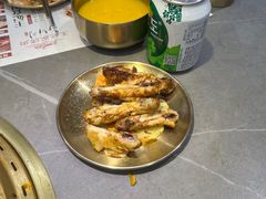 -明洞王妃家烤肉(苏州中心星悦汇店)