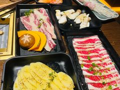 -新石器烤肉(中房金谊广场店)