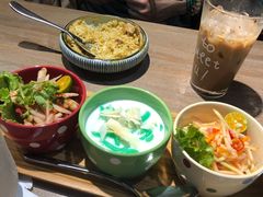 东南亚夜市小吃三拼-长勺子东南亚(街道口店)