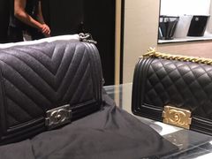 -CHANEL(恒隆广场店)