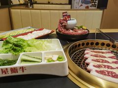 -極屋鮨牛 · 烧肉酒场(时代C馆店)