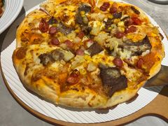 -必胜客(东大桥店)