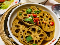 -喜悦小串丹东小黄牛海鲜烧烤大排档(民主广场店)