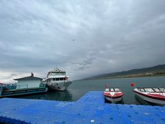 -青海湖二郎剑景区