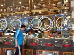 -世纪金源大饭店·汇景阁自助餐厅
