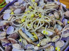 清蒸蛤蜊-九层海鲜塔(市南店)