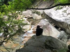 -鄣山大峡谷