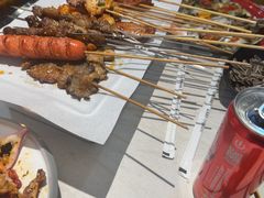 -华府九号海鲜烧烤大排档(龙域店)