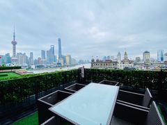 -上海和平饭店华懋阁 Cathay Room