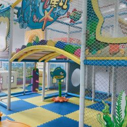 点击看大图 -咭宝贝儿童游乐园(嘉尚坊店)