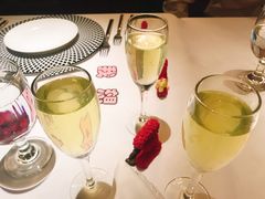 蜜桃起泡酒-王品牛排(常州吾悦广场店)
