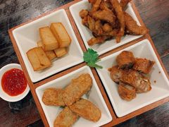 闽南小吃拼盘-临家闽南菜(宝洲路店)