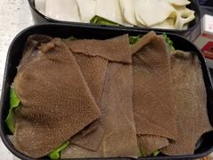 招牌毛肚-钢管厂五区小郡肝串串香(南山店)