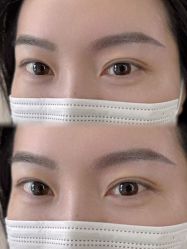 -十三美学·半永久纹眉纹唇·野生眉