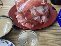 -洞庭洲·防空洞火锅·铜锅涮肉·烧烤(新百广场店)