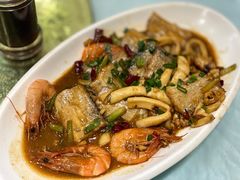 -金海湾海鲜排档(朱家尖店)