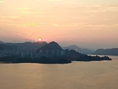 -千岛湖城中湖游船码头