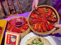 -可可大虾武汉土菜大排档(万松园1店)