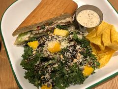 -HELLO 27 意面·沙拉·帕尼尼