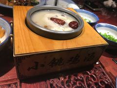 -小铫鸡汤