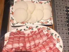 -清真·老门框爆肚涮肉·中华老字号(丰管路店)