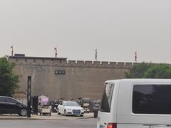 -西安唐皇城墙含光门遗址博物馆