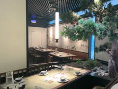 -绿茶餐厅(成都大悦城店)