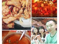 -阿罗新疆菜(人民广场店)