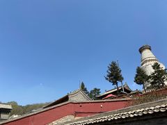 -五台山风景名胜区