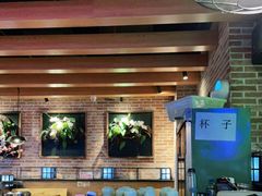 大堂-梨花自助烤肉(天河城店)