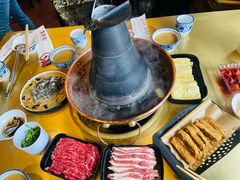 -牛街清真满恒記(平安里西大街店)