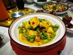 -老阿妈蒙古村·蒙古包·草原文化·歌舞表演(老君堂店)