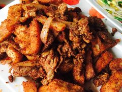 -马白开来特色羊排揪片子  (总店)