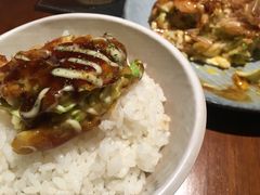 海鲜大阪烧-山杏yama-katsu·吉列炸物