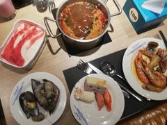 -星伦多自助料理(花山金鹰店)