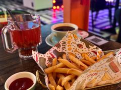 -Famous肥猫墨西哥音乐餐吧(五棵松华熙LIVE店)