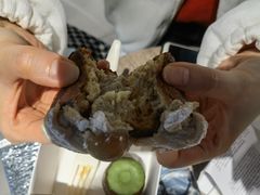 栗子南瓜可露丽-发酵食堂(屏风街店)