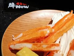 蟹味柳-牛New寿喜烧(虹桥新天地店)