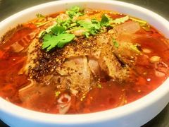 -粤香村(清真川菜店)