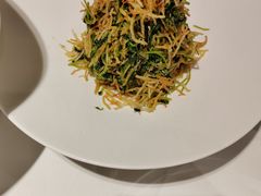 巧拌豆苗-四季民福烤鸭店(故宫店)