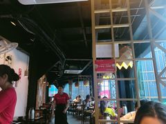 大堂-川里谈·川味小馆(北京路店)